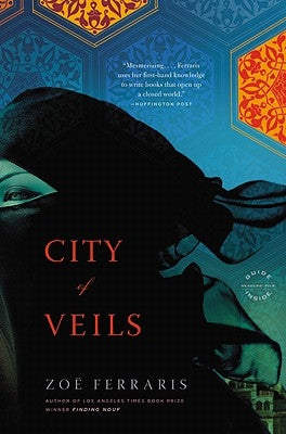 City of Veils by Ferraris, Zoe