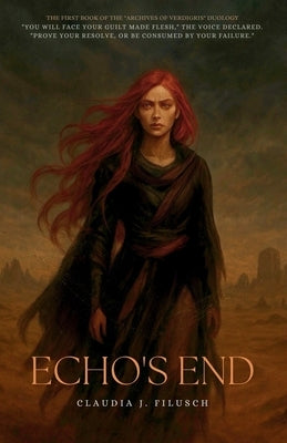 Echo's End by Filusch, Claudia J.