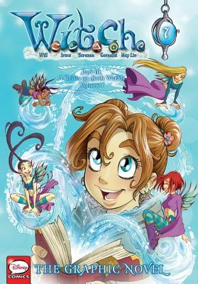 W.I.T.C.H.: The Graphic Novel, Part III. a Crisis on Both Worlds, Vol. 1 by Disney