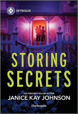 Storing Secrets by Johnson, Janice Kay