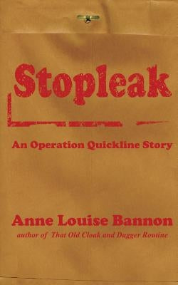 Stopleak by Bannon, Anne Louise
