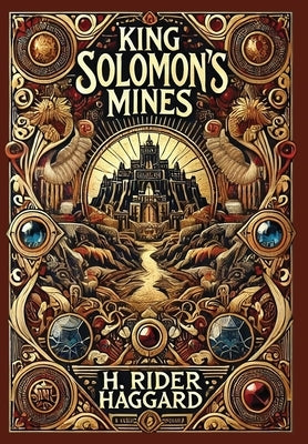 King Solomon's Mines (Collector's Edition) (Laminated Hardback with Jacket) by Haggard, H. Rider