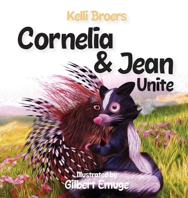 Cornelia and Jean Unite by Broers, Kelli