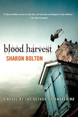 Blood Harvest by Bolton, Sharon