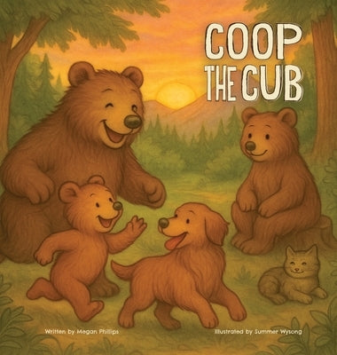 Coop the Cub by Phillips, Megan