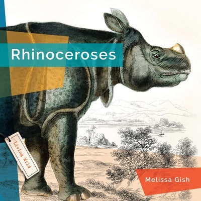 Rhinoceroses by Gish, Melissa
