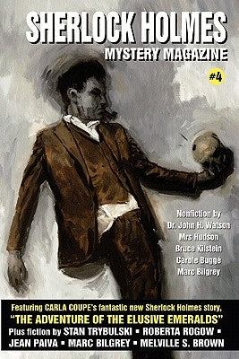 Sherlock Holmes Mystery Magazine #4 by Kaye, Marvin