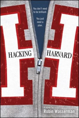 Hacking Harvard by Wasserman, Robin
