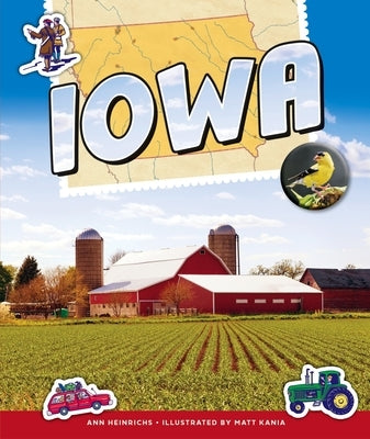 Iowa by Heinrichs, Ann