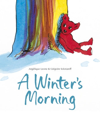 A Winter's Morning by Leone, Angélique