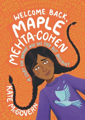 Welcome Back, Maple Mehta-Cohen by McGovern, Kate