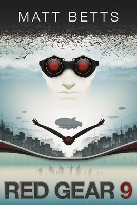 Red Gear 9 by Betts, Matt