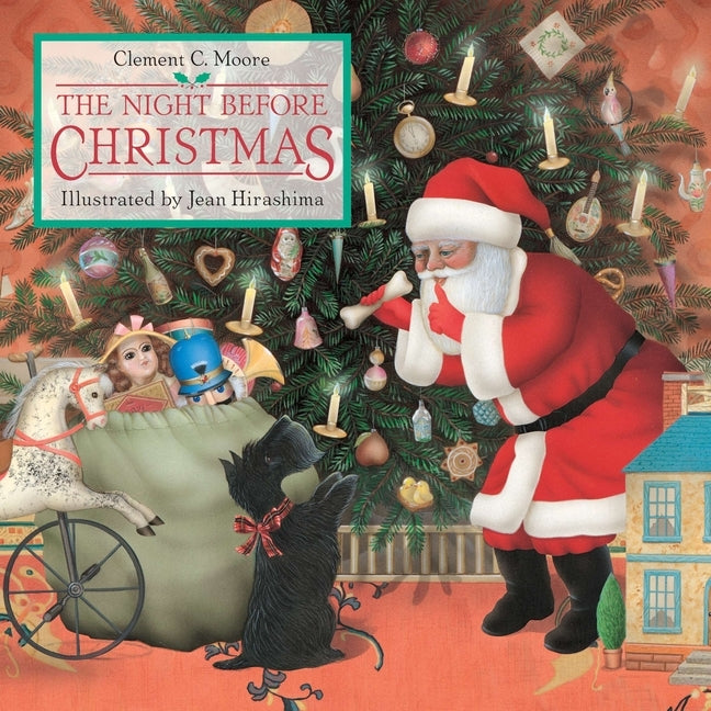 The Night Before Christmas by Moore, Clement C.