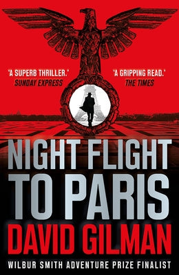 Night Flight to Paris by Gilman, David
