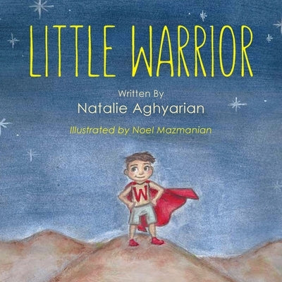 Little Warrior by Aghyarian, Natalie