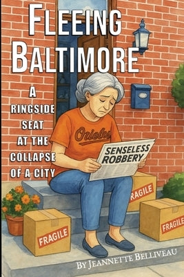 Fleeing Baltimore: A ringside seat at the collapse of a city by Belliveau, Jeannette