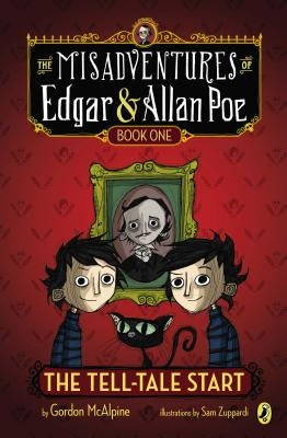 The Tell-Tale Start by McAlpine, Gordon