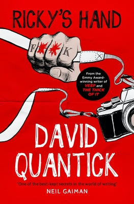 Ricky's Hand by Quantick, David