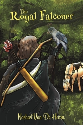 The Royal Falconer by Van de Hemn, Norbert