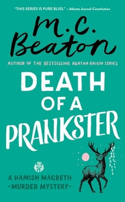 Death of a Prankster by Beaton, M. C.