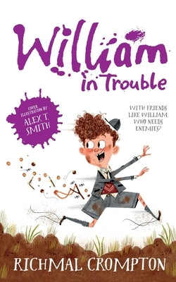 William in Trouble by Crompton, Richmal