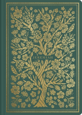 ESV Illuminated Scripture Journal: Jeremiah by