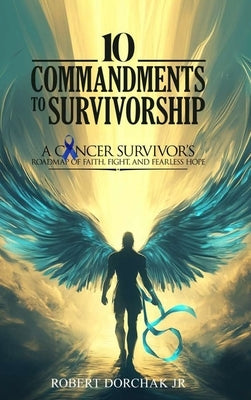 10 Commandments to Survivorship: A Cancer Survivor's Roadmap Of Faith, Fight, And Fearless Hope by Dorchak, Robert, Jr.