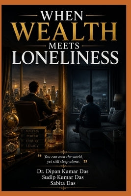 When Wealth Meets Loneliness by Das, Sudip Kumar