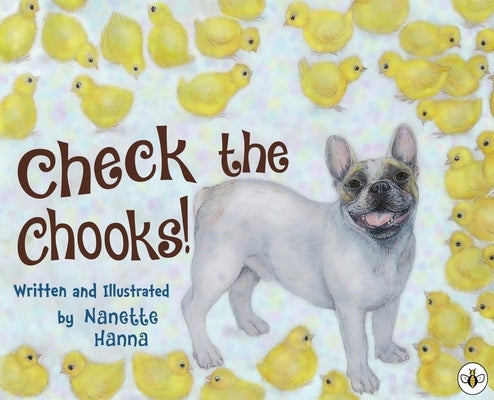 Check the Chooks! (Hardback) by Hanna, Nanette