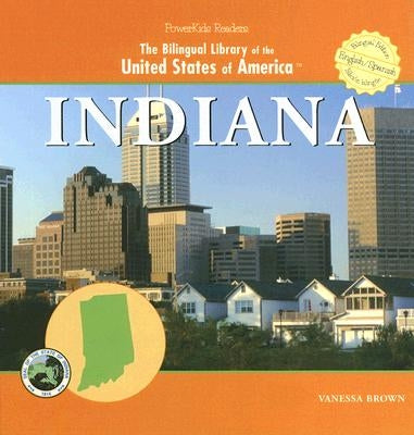 Indiana by Brown, Vanessa