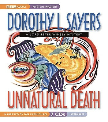 Unnatural Death by Sayers, Dorothy L.