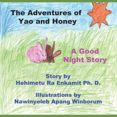 The Adventures of Yao and Honey: A Good Night Story by Winborum, Nawinyeleb Apang