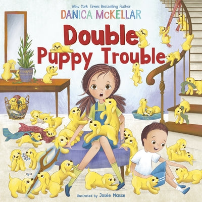 Double Puppy Trouble by McKellar, Danica