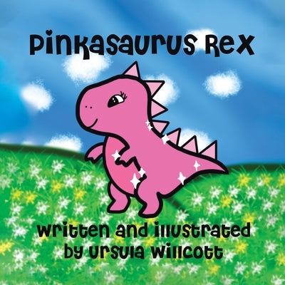 Pinkasaurus Rex by Willcott, Ursula