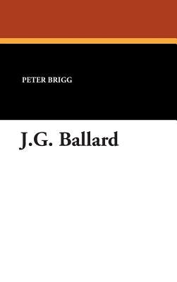 J.G. Ballard by Brigg, Peter