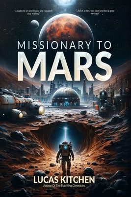 Missionary To Mars by Lazar, Shawn