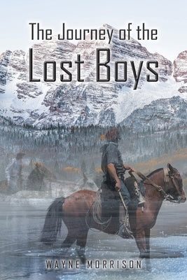 The Journey of the Lost Boys by Morrison, Wayne