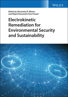 Electrokinetic Remediation for Environmental Security and Sustainability by Ribeiro, Alexandra B.