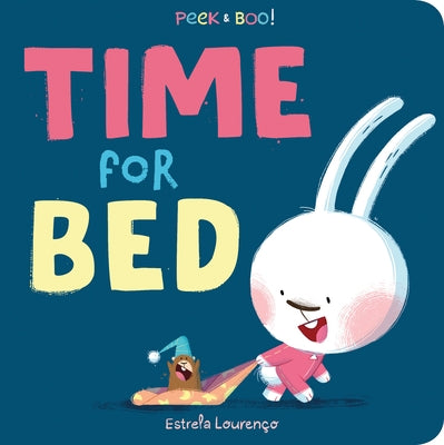Peek & Boo Time for Bed! by Louren?o, Estrela