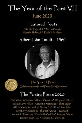 The Year of the Poet VII June 2020 by Posse, The Poetry