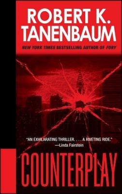 Counterplay by Tanenbaum, Robert K.