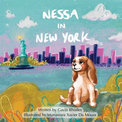 Nessa in New York by Rhodes, Gavin