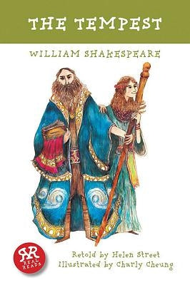 The Tempest by Shakespeare, William