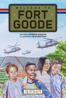 Welcome to Fort Goode by