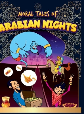 Moral Tales of Arabian Nights: Story Book for KidsBedtime Stories by Kasturia, Pratibha
