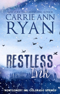 Restless Ink - Special Edition by Ryan, Carrie Ann