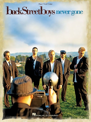 Backstreet Boys - Never Gone by Backstreet Boys