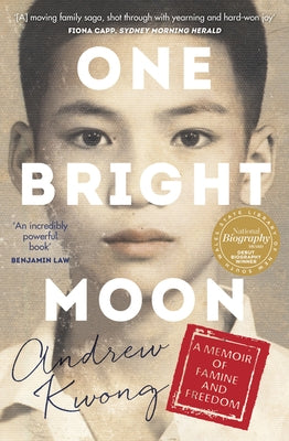 One Bright Moon by Kwong, Andrew