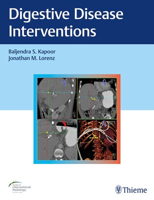 Digestive Disease Interventions by Kapoor, Baljendra