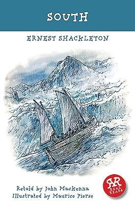 South by Shackleton, Ernest